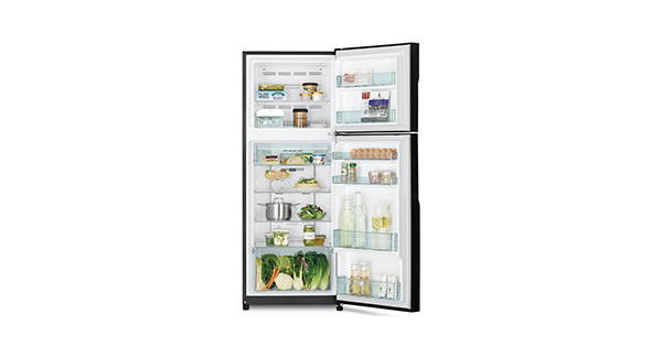 HITACHI - 2D REFRIGERATOR RH24PGD7BBK | 2 - Login Megastore