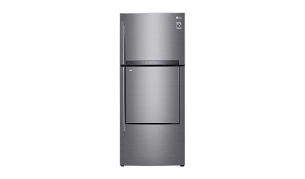 LG-2D REFRIGERATOR GNA702HLHU | 1 - Login Megastore