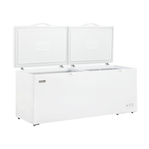 MODENA CHEST 2 DOOR FREEZER MD37W | 1 - Login Megastore