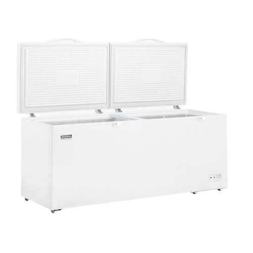 MODENA CHEST 2 DOOR FREEZER MD65W | 1 - Login Megastore