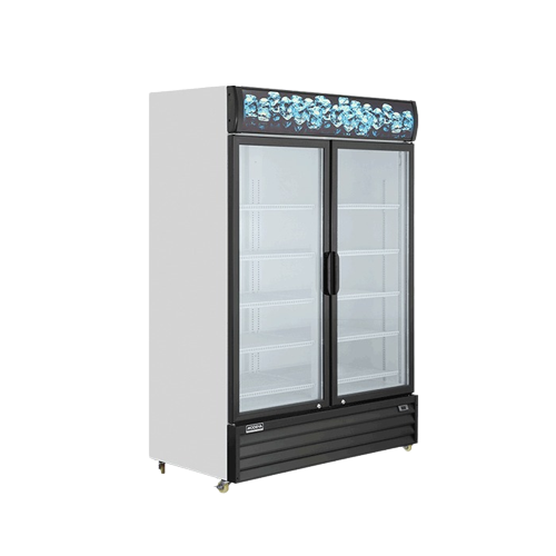 MODENA SHOWCASE 2 DOOR COOLER SC2201L | 1 - Login Megastore