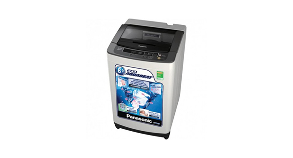 PANASONIC - FULL AUTO WASHING MACHINE NAF80MB1WSG | 1 - Login Megastore