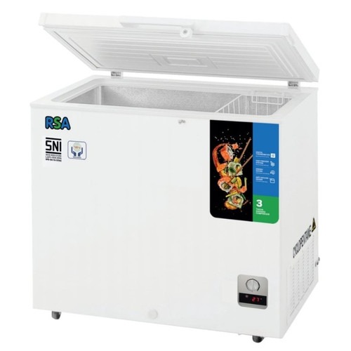 RSA CHEST 1 DOOR FREEZER CF310 | 3 - Login Megastore