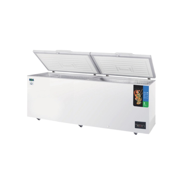 RSA - CHEST 2DOOR FREEZER CF1200 | 1 - Login Megastore