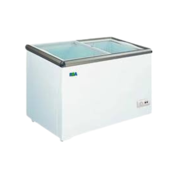 RSA - SLIDING GLASS FREEZER XS320 | 1 - Login Megastore