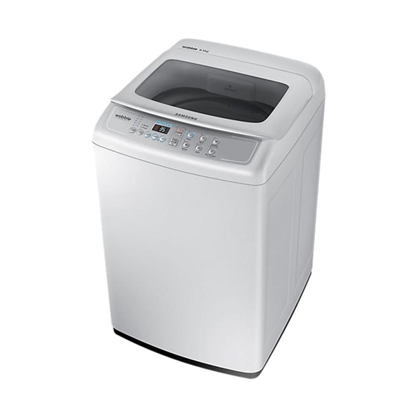 SAMSUNG - FULL AUTO WASHING MACHINE WA85H4200SG | 2 - Login Megastore