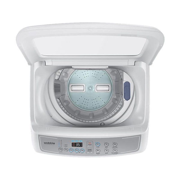 SAMSUNG - FULL AUTO WASHING MACHINE WA85H4200SG | 3 - Login Megastore