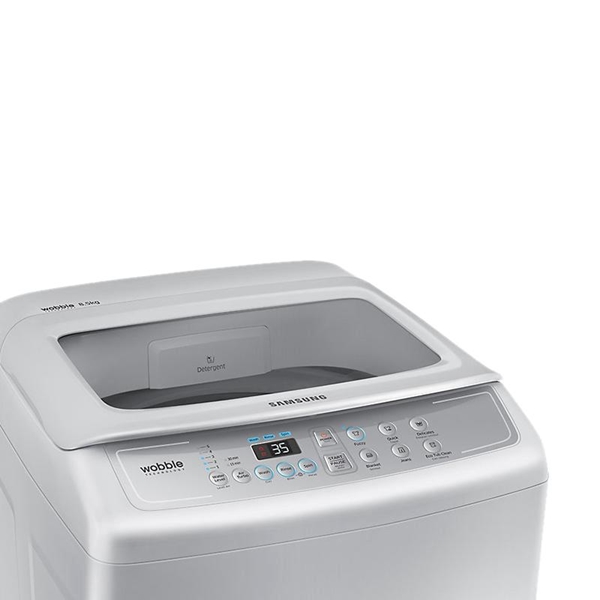 SAMSUNG - FULL AUTO WASHING MACHINE WA85H4200SG | 4 - Login Megastore