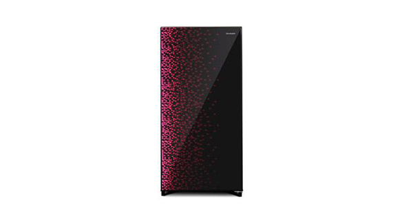 SHARP - 1D REFRIGERATOR SJX195MGGR | 1 - Login Megastore