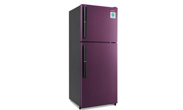 SHARP - 2D REFRIGERATOR SJ246GCSR | 2 - Login Megastore