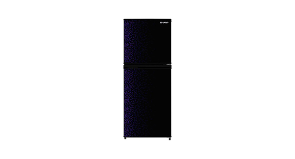 SHARP - 2D REFRIGERATOR SJ316MGGB | 1 - Login Megastore