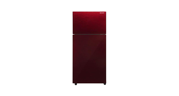 SHARP - 2D REFRIGERATOR SJ326XGMR | 1 - Login Megastore