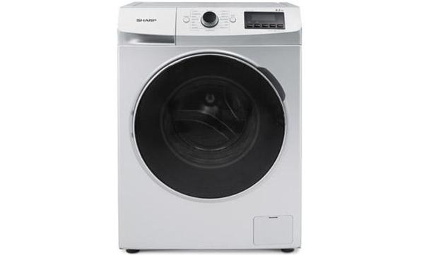 SHARP FRONT LOAD WM ESFL1073W | 1 - Login Megastore
