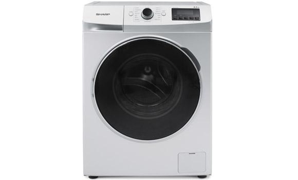 SHARP - FRONT LOAD WASHING MACHINE ESFL1073W | 1 - Login Megastore