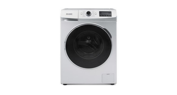 SHARP FRONT LOAD WM ESFL1491XW | 1 - Login Megastore