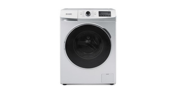 SHARP FRONT LOAD WASHING MACHINE ESFL1491XW | 1 - Login Megastore