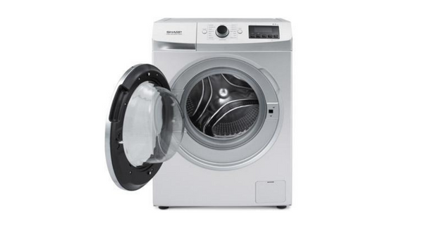 SHARP FRONT LOAD WM ESFL1491XW | 2 - Login Megastore