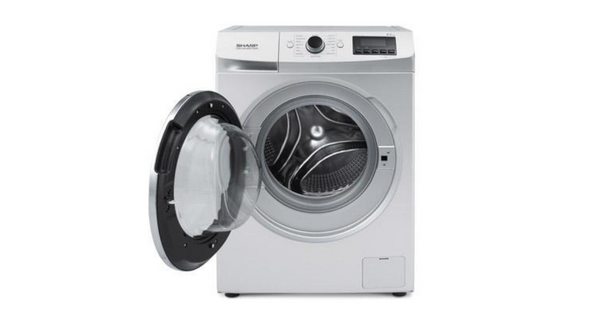 SHARP FRONT LOAD WASHING MACHINE ESFL1491XW | 2 - Login Megastore