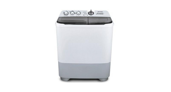 SHARP SEMI AUTO WM EST96CLH/K | 1 - Login Megastore