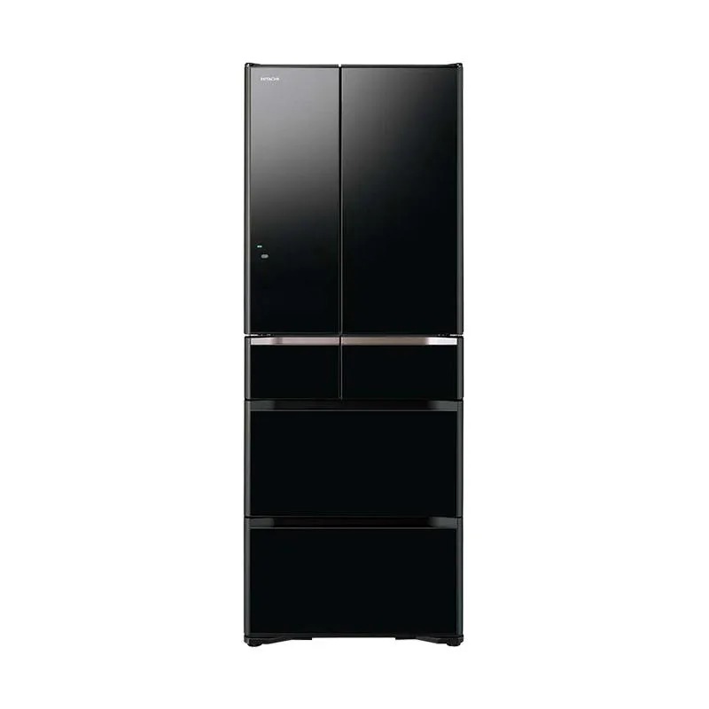 HITACHI SIDE BY SIDE 6 DOOR REFRIGERATOR RG520GNXK | 1 - Login Megastore