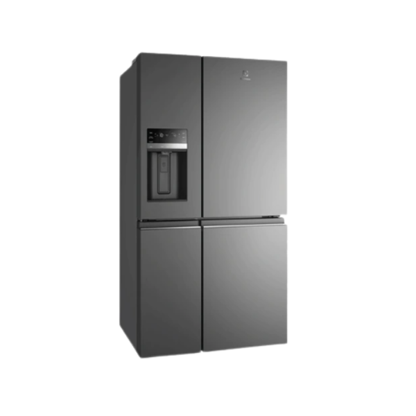 ELECTROLUX SIDE BY SIDE 4 DOOR REFRIGATOR EQE6909ABID | 1 - Login Megastore