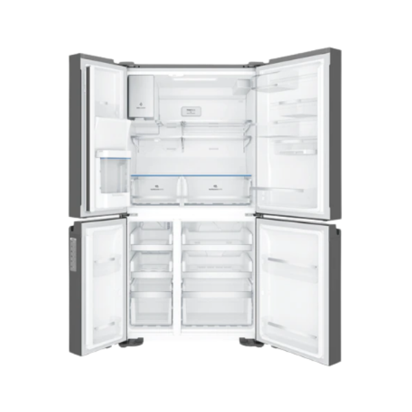 ELECTROLUX SIDE BY SIDE 4 DOOR REFRIGATOR EQE6909ABID | 2 - Login Megastore