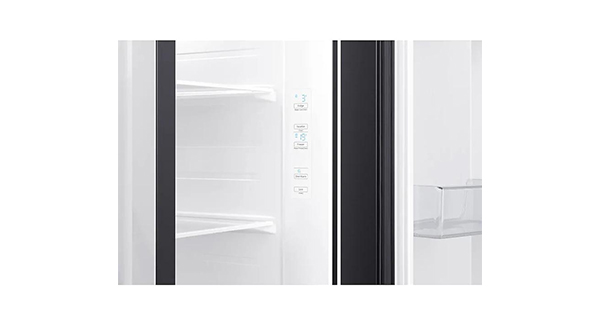 SAMSUNG - SIDE BY SIDE 2D REFRIGERATOR RS62R5041B4 | 4 - Login Megastore