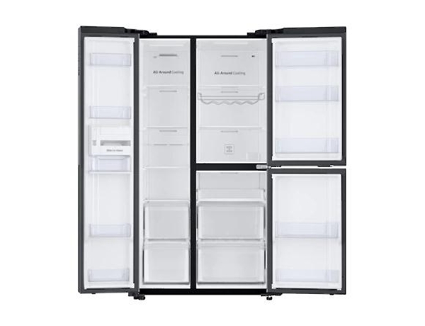 SAMSUNG SIDE BY SIDE 3D  RS63R5561B4 | 1 - Login Megastore