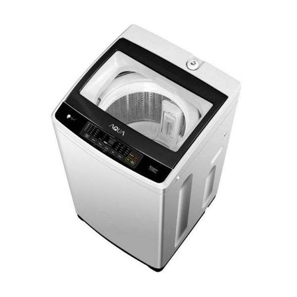 AQUA - FULL AUTO WASHING MACHINE AQW78DD BK | 1 - Login Megastore