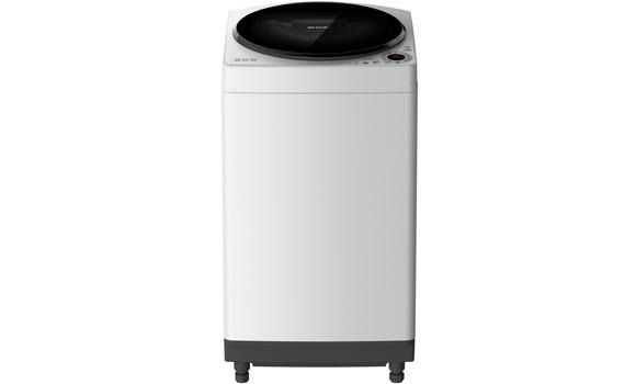 SHARP WASHING MECHINE FULL AUTO ESM909TGG | 1 - Login Megastore