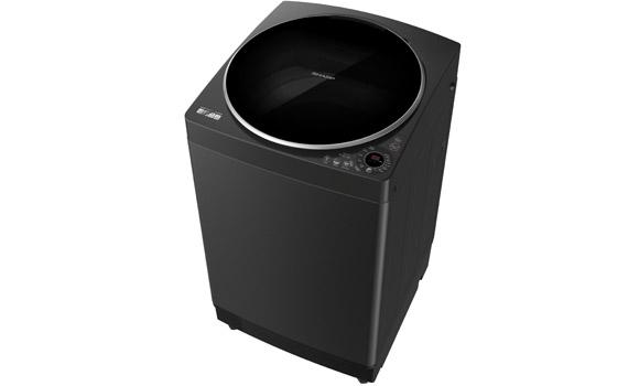 SHARP FULL AUTO WM ESM1109TGG | 2 - Login Megastore