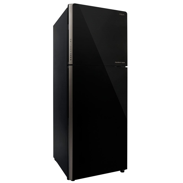 AQUA - 2D REFRIGERATOR AQR355IGBK | 1 - Login Megastore