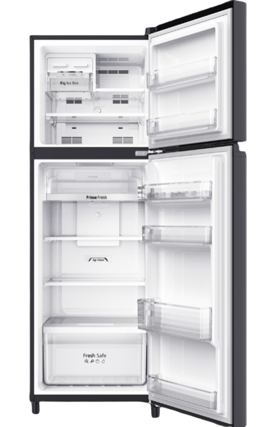 PANASONIC 2 DOOR REFRIGERATOR NRBB271GK | 2 - Login Megastore