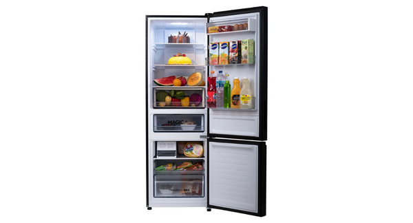 AQUA 2 DOOR REFRIGERATOR AQR350RBG | 3 - Login Megastore