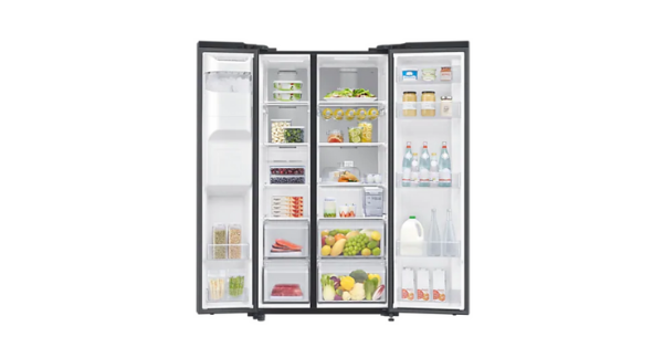 SAMSUNG SIDE BY SIDE 2D  RS64R5141B4SE | 3 - Login Megastore