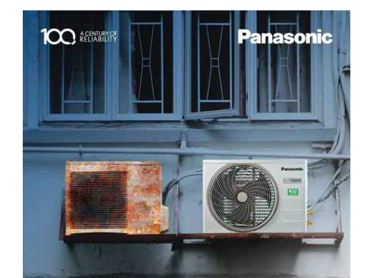 PANASONIC SPLIT AC  CSXN9WKJ+CUXN9WKJ | 5 - Login Megastore