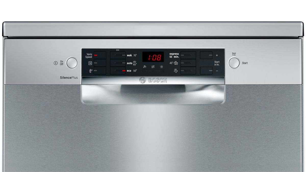 BOSCH DISH WASHER WM SMS46GI01P | 2 - Login Megastore