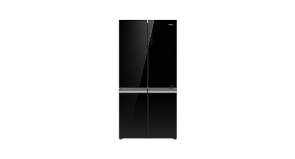 AQUA-SIDE BY SIDE 4D REFRIGERATOR AQRIG645AMGB | 1 - Login Megastore