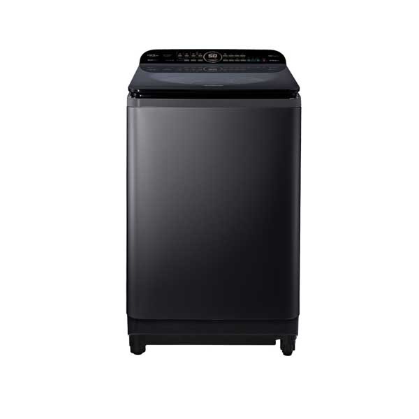 PANASONIC FULL AUTO WASHING MACHINE NAFD12AR1BS | 1 - Login Megastore