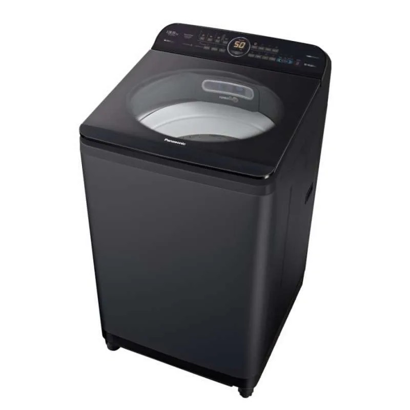 PANASONIC FULL AUTO WASHING MACHINE NAFD12AR1BS | 2 - Login Megastore