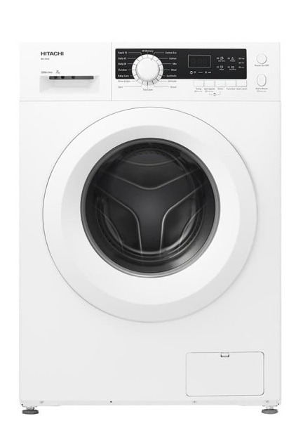 HITACHI FRONT LOAD WASHING MACHINE BD80CE | 1 - Login Megastore