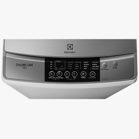 ELECTROLUX FULL AUTO WM EWT9588H1WB | 3 - Login Megastore