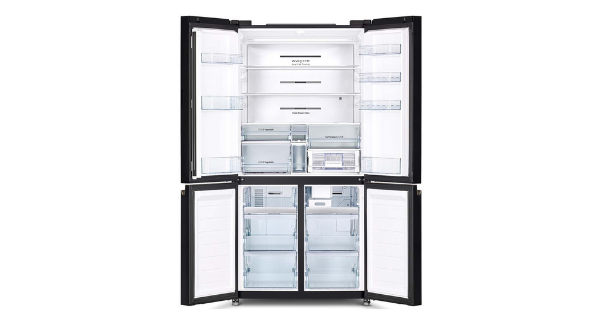 HITACHI 4 DOOR REFRIGERATOR RWB64VGD0GBK | 2 - Login Megastore