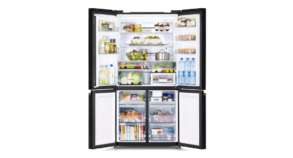 HITACHI 4 DOOR REFRIGERATOR RWB64VGD0GBK | 3 - Login Megastore