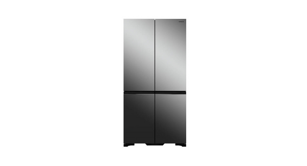 HITACHI-SIDE BY SIDE 4D REFRIGERATOR RWB64VGD0XMIR | 1 - Login Megastore