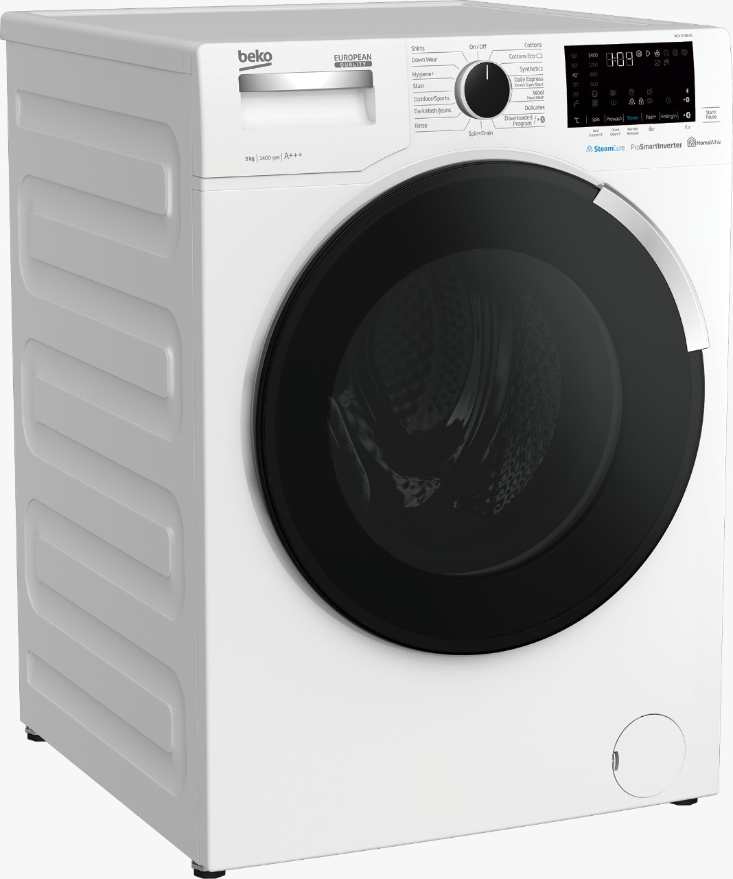 BEKO FRONT LOAD WASHING MACHINE WCV8646X0 | 2 - Login Megastore