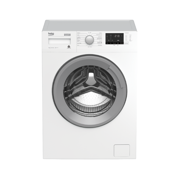 BEKO FRONT LOADING WASHING MACHINE WCV7612XS0 | 1 - Login Megastore