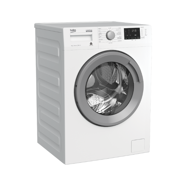 BEKO FRONT LOADING WASHING MACHINE WCV7612XS0 | 2 - Login Megastore