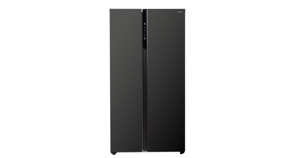 AQUA SIDE BY SIDE 2D  AQR605IMGB | 1 - Login Megastore