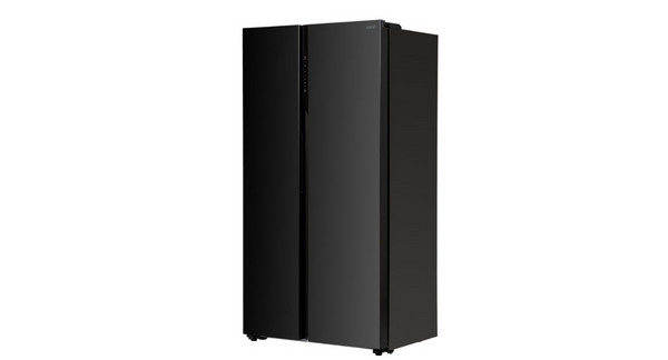 AQUA SIDE BY SIDE 2D  AQR605IMGB | 2 - Login Megastore